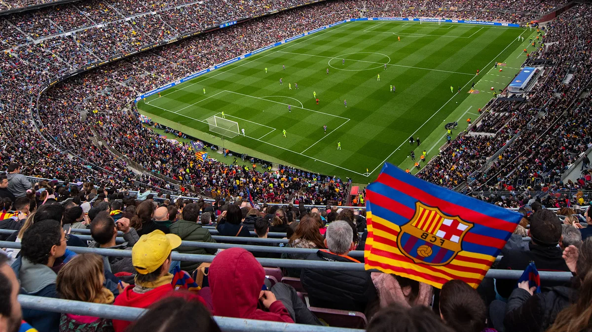 英超联赛直播现场